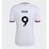 Liverpool Alexander Isak #9 Bortedrakt 2026-27 Kortermet